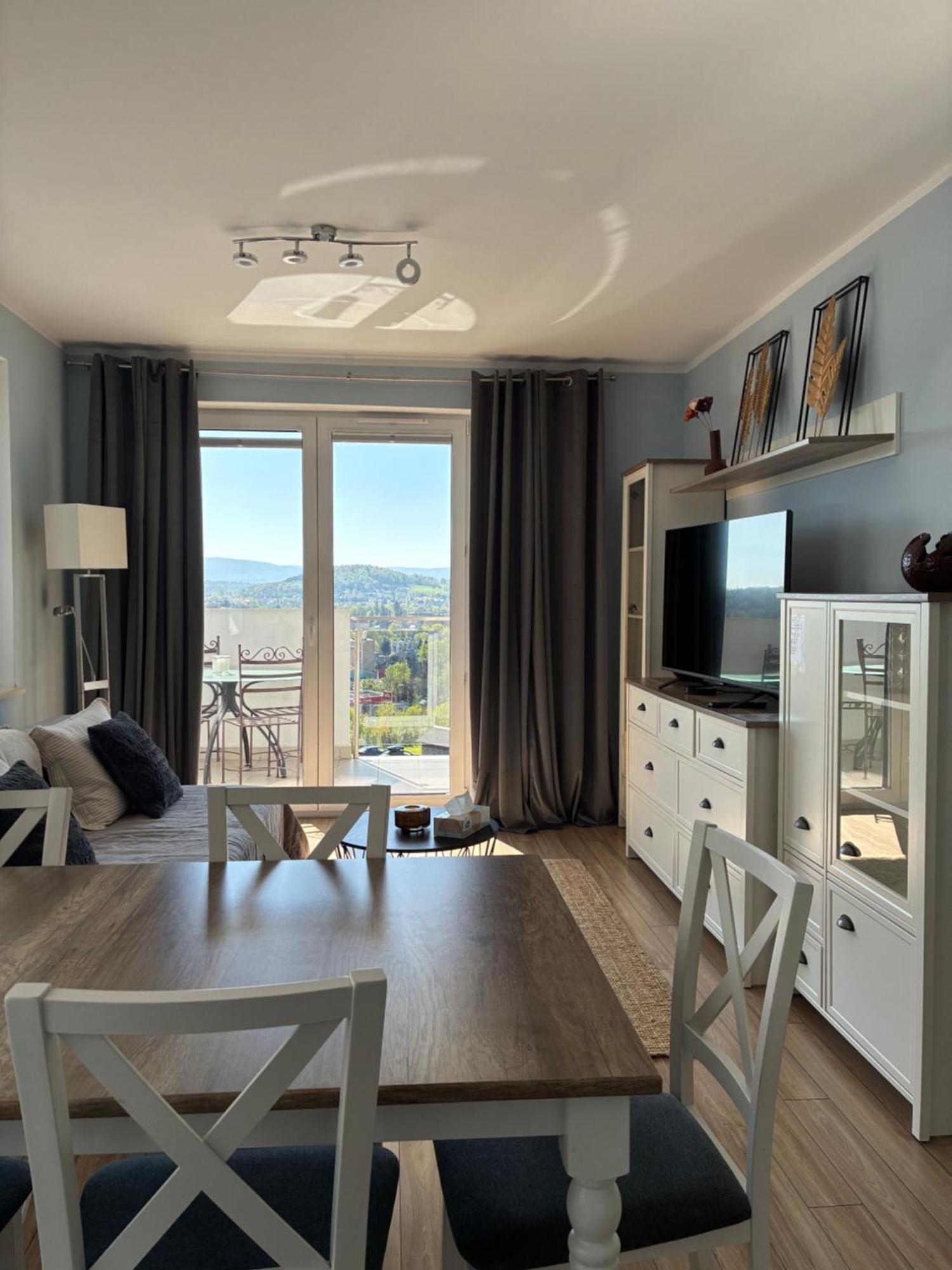 Apartament Rakownica Jelenia Góra Екстериор снимка